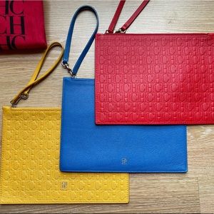 CH CONTINENTAL POUCH